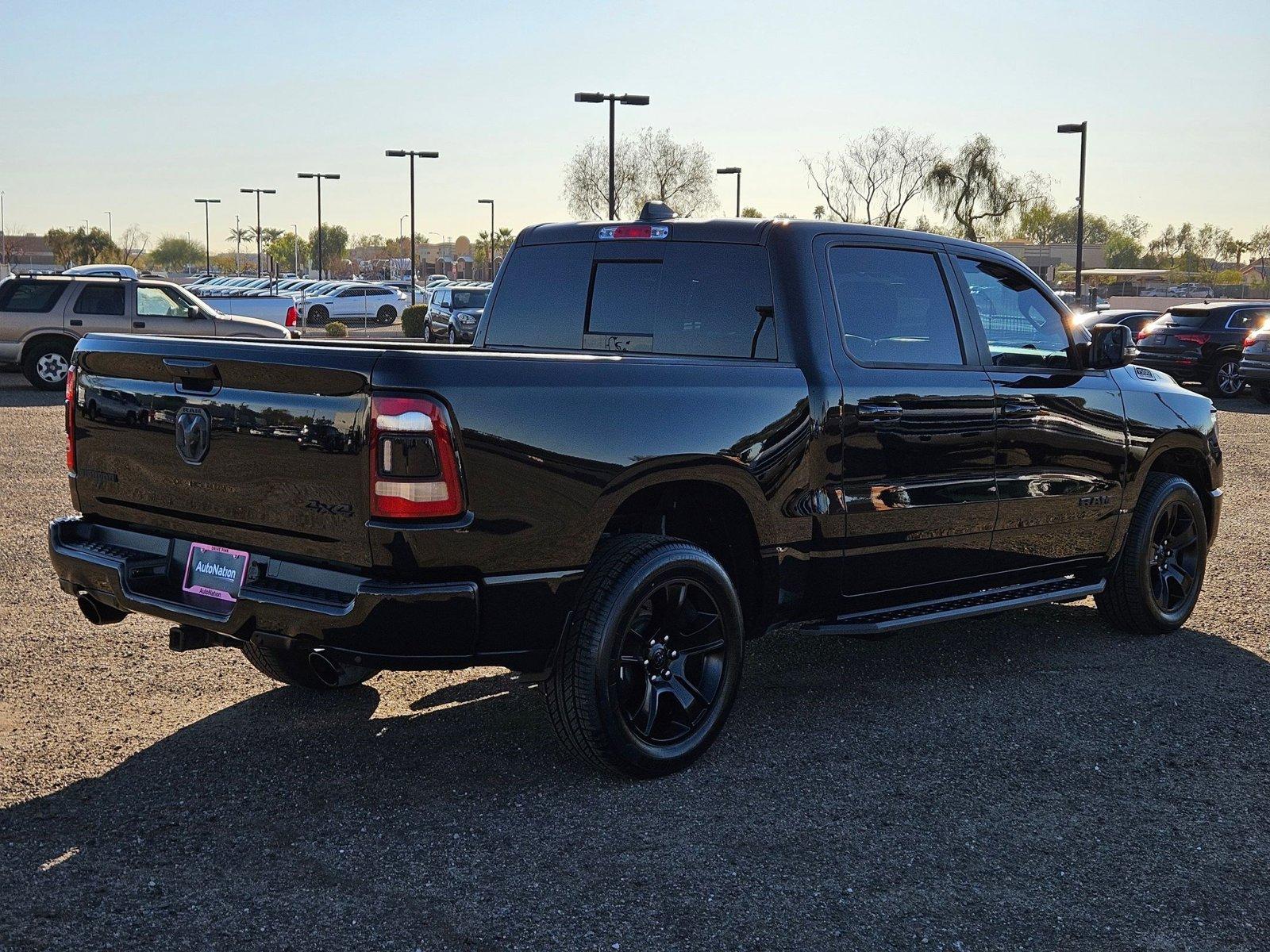 2023 Ram 1500 Vehicle Photo in PEORIA, AZ 85382-3715