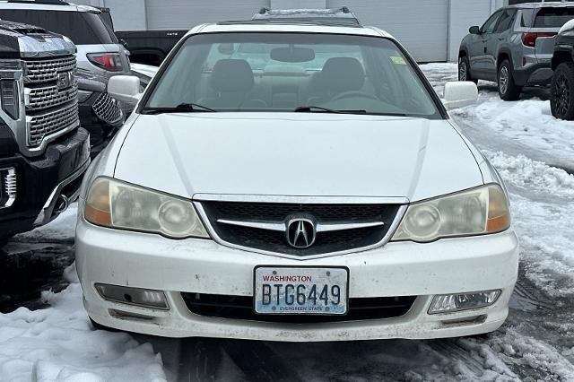 2003 Acura TL Vehicle Photo in SPOKANE, WA 99202-2191