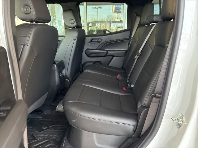 2025 Chevrolet Colorado Vehicle Photo in MANHATTAN, KS 66502-5036