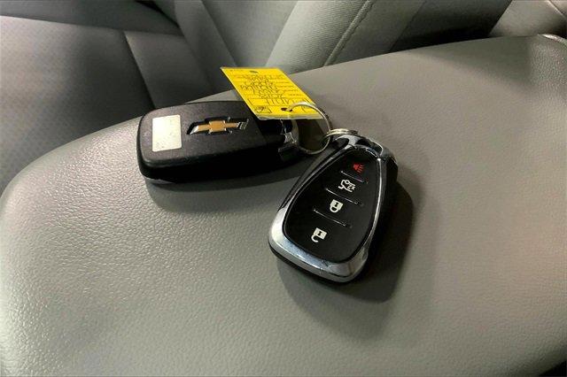 2018 Chevrolet Malibu Vehicle Photo in TOPEKA, KS 66609-0000
