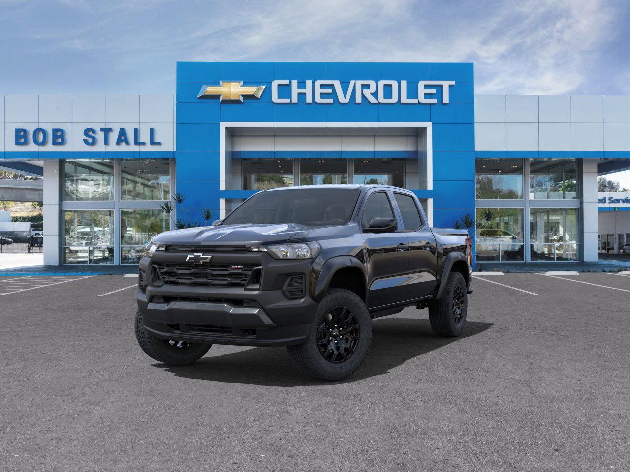 2025 Chevrolet Colorado Vehicle Photo in LA MESA, CA 91942-8211