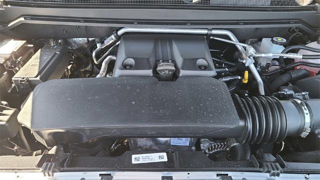 2025 Chevrolet Colorado Vehicle Photo in FLAGSTAFF, AZ 86001-6214