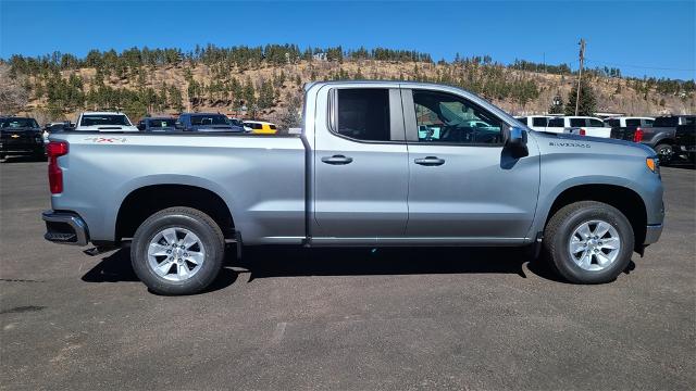 2025 Chevrolet Silverado 1500 Vehicle Photo in FLAGSTAFF, AZ 86001-6214