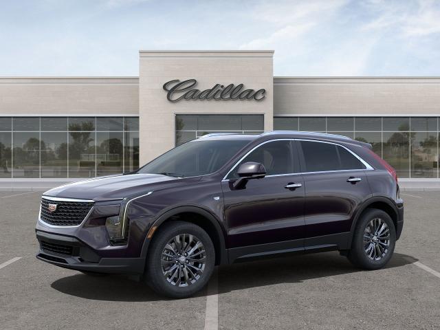 2024 Cadillac XT4 Vehicle Photo in OSHKOSH, WI 54904-7811