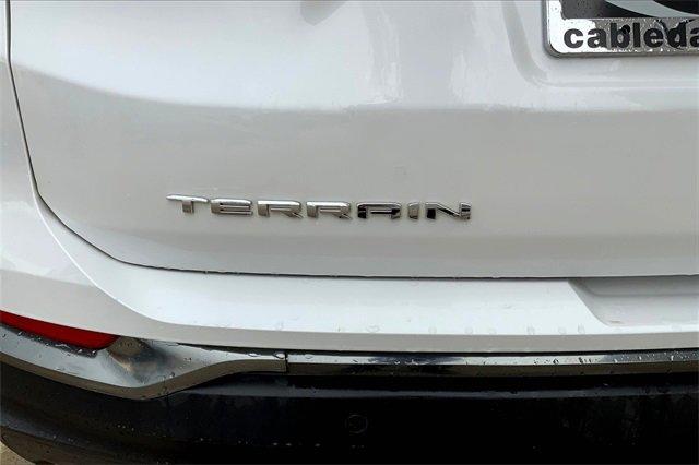 2022 GMC Terrain Vehicle Photo in TOPEKA, KS 66609-0000