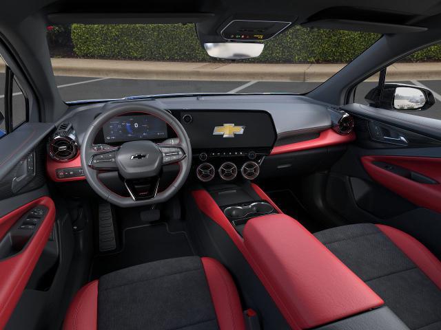 2025 Chevrolet Blazer EV Vehicle Photo in GEORGETOWN, TX 78626-7508