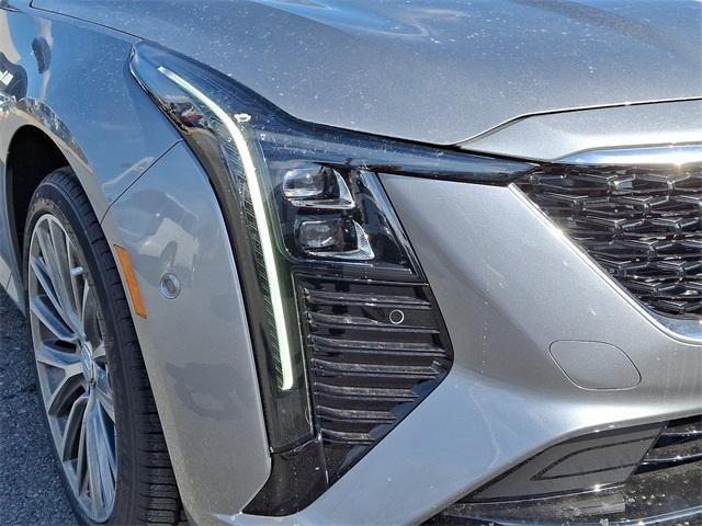 2025 Cadillac CT5 Vehicle Photo in ALLENTOWN, PA 18103-7399