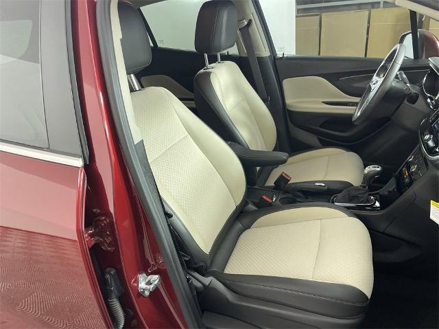 2022 Buick Encore Vehicle Photo in GILBERT, AZ 85297-0402