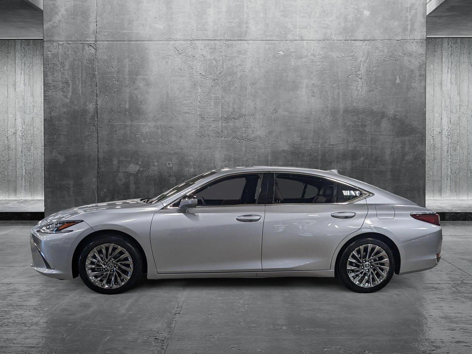 2024 Lexus ES 300h Vehicle Photo in Pompano Beach, FL 33064