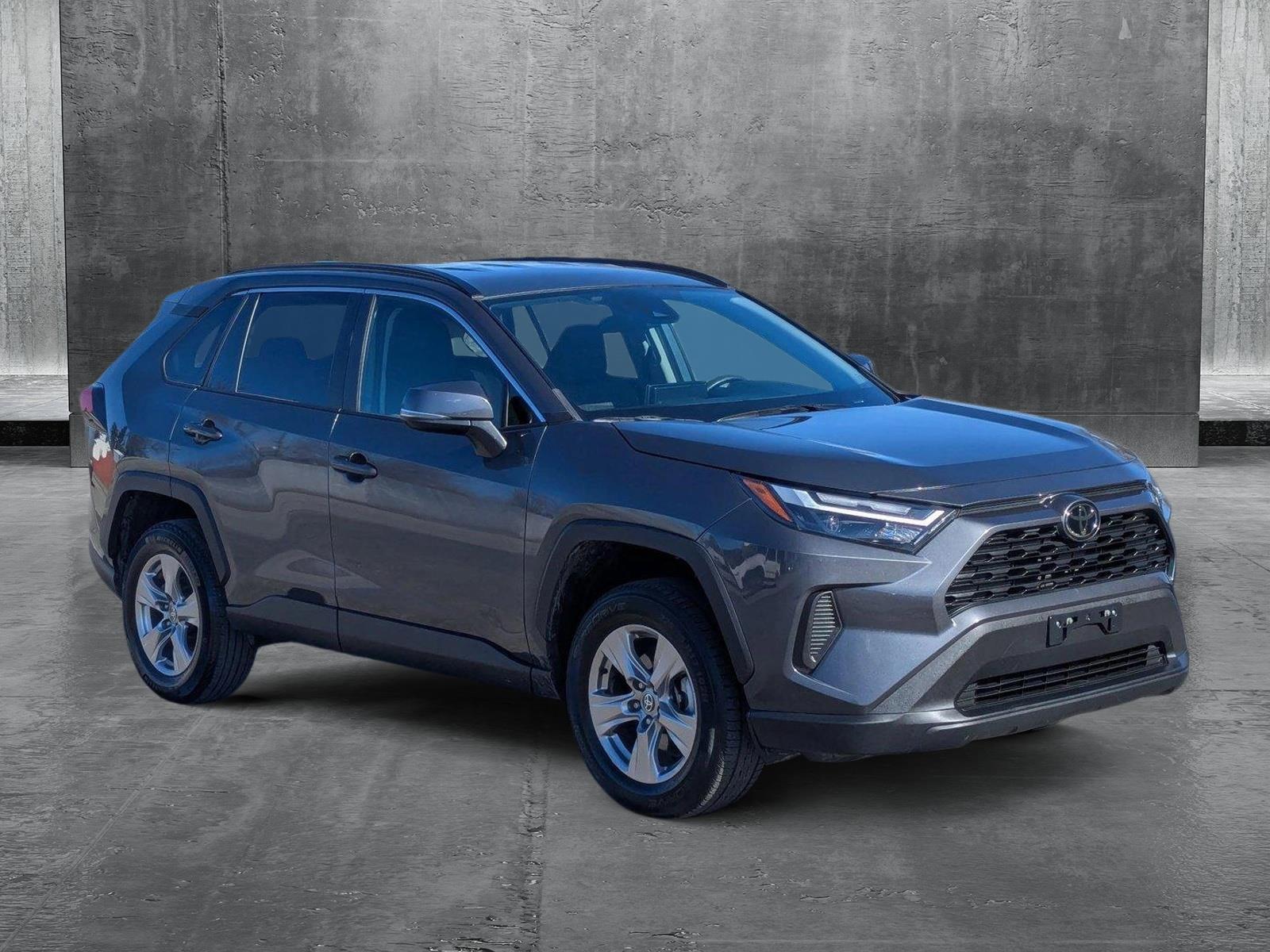 2023 Toyota RAV4 Vehicle Photo in Spokane Valley, WA 99212