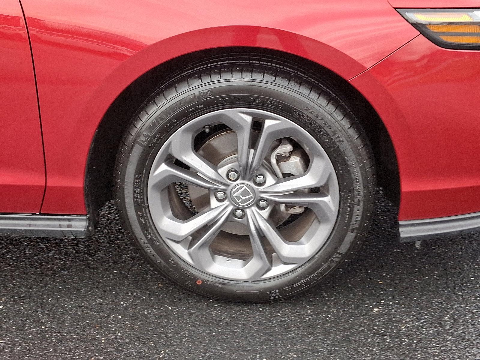 2024 Honda Accord Sedan Vehicle Photo in Harrisburg, PA 17111