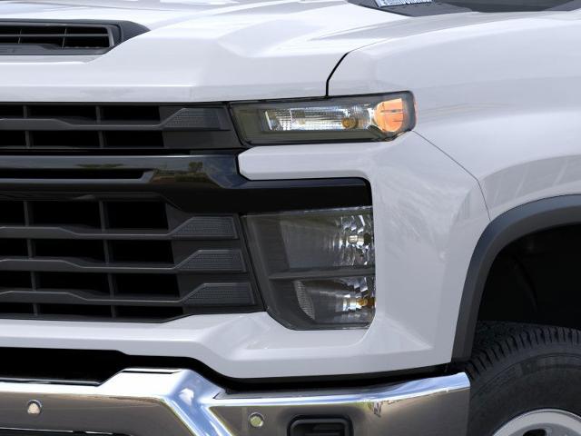 2025 Chevrolet Silverado 3500 HD Vehicle Photo in POST FALLS, ID 83854-5365