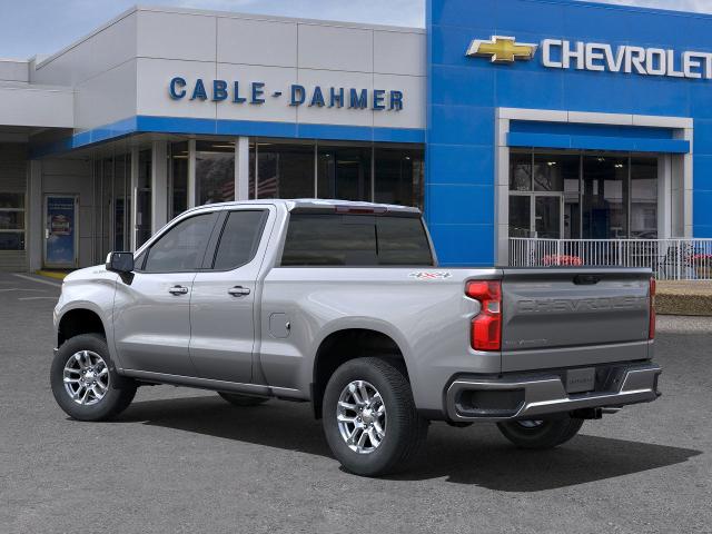 2025 Chevrolet Silverado 1500 Vehicle Photo in INDEPENDENCE, MO 64055-1314