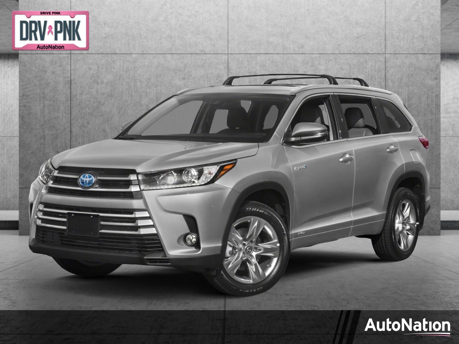 2018 Toyota Highlander Vehicle Photo in Tampa, FL 33614