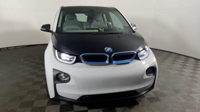 2015 BMW i3 Vehicle Photo in ALLIANCE, OH 44601-4622