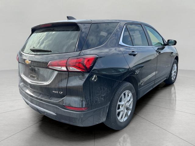 2022 Chevrolet Equinox Vehicle Photo in MANITOWOC, WI 54220-5838