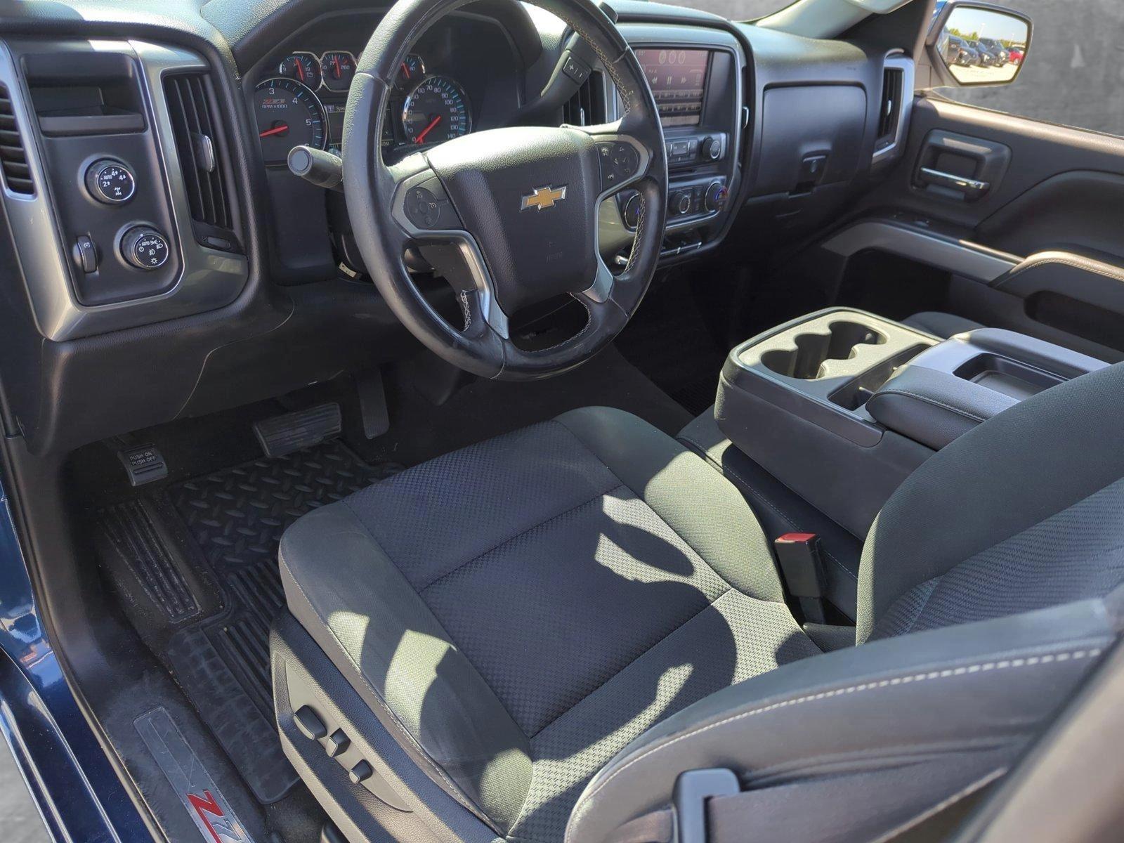 2015 Chevrolet Silverado 1500 Vehicle Photo in Ft. Myers, FL 33907