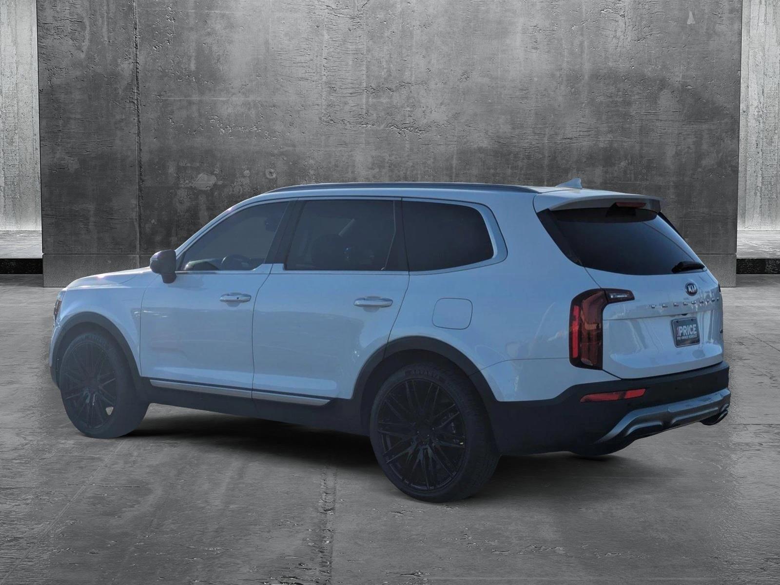 2020 Kia Telluride Vehicle Photo in CLEARWATER, FL 33764-7163