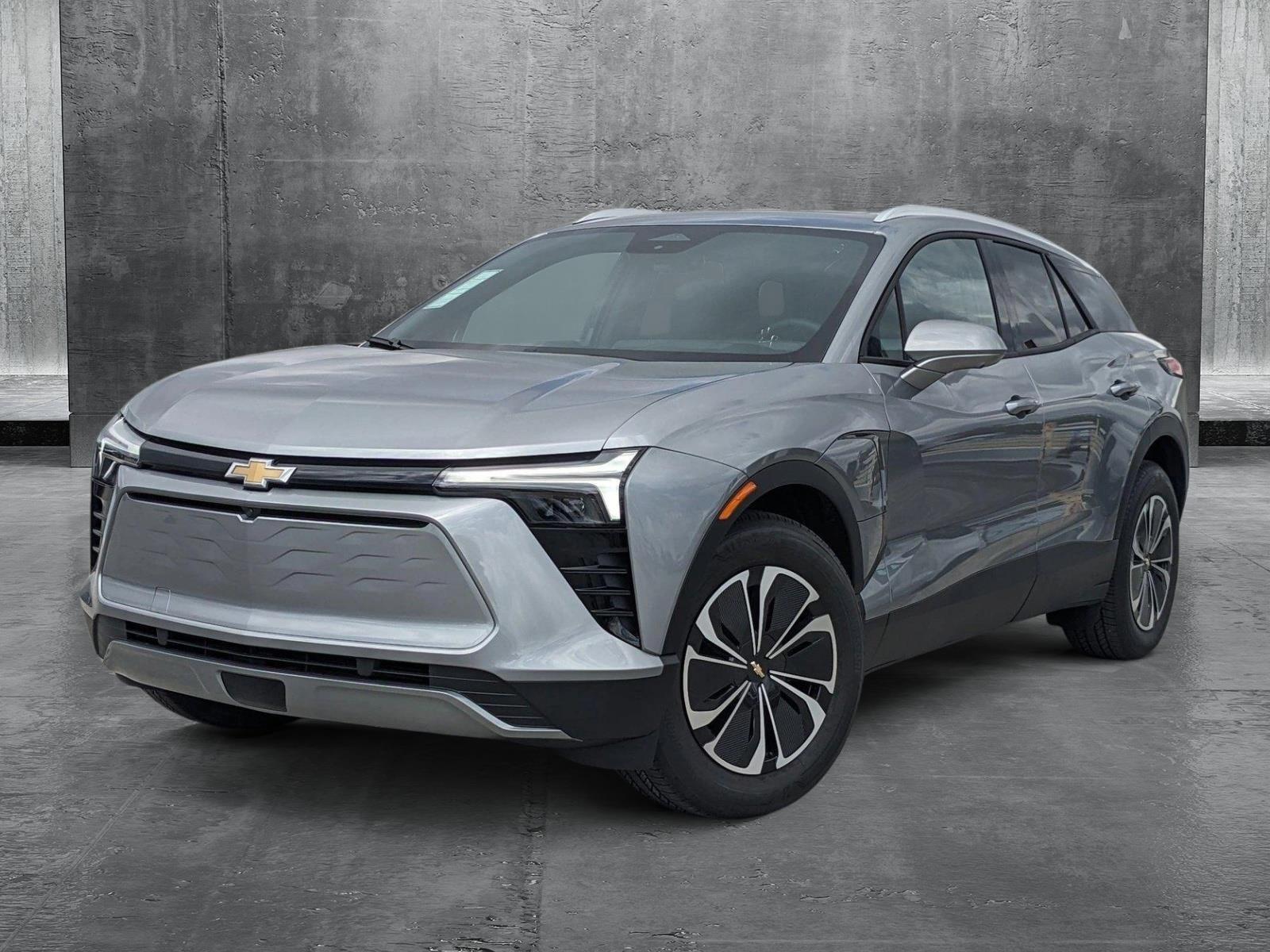 2025 Chevrolet Blazer EV Vehicle Photo in MIAMI, FL 33172-3015