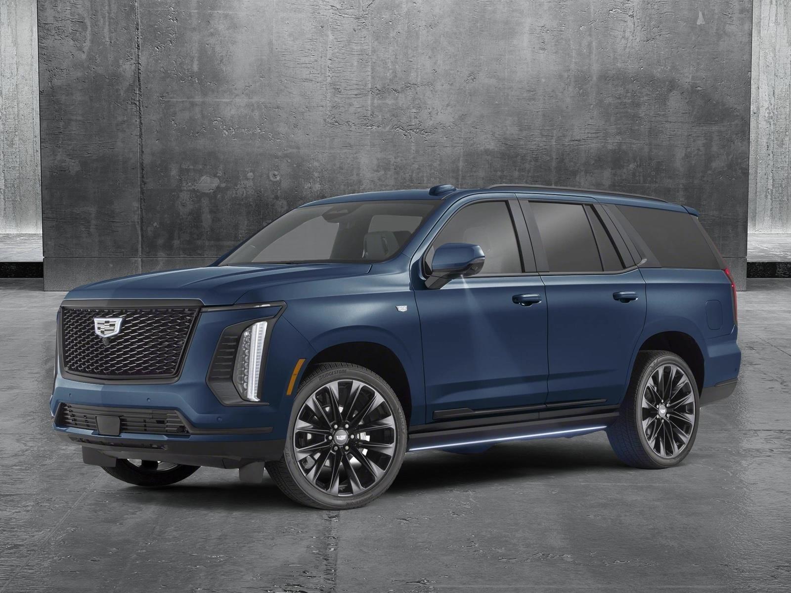 2025 Cadillac Escalade Vehicle Photo in WEST PALM BEACH, FL 33407-3296