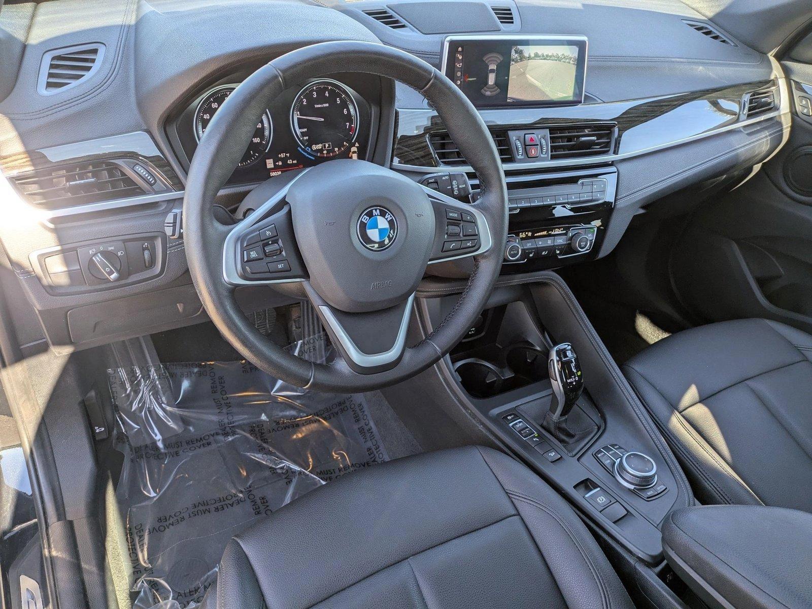 2021 BMW X1 xDrive28i Vehicle Photo in Clearwater, FL 33765