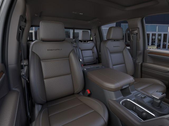 2025 GMC Sierra 1500 Vehicle Photo in DANBURY, CT 06810-5034
