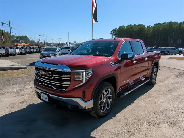 2022 GMC Sierra 1500 Vehicle Photo in ALBERTVILLE, AL 35950-0246