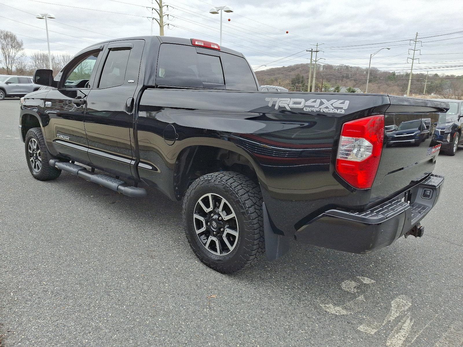 2019 Toyota Tundra 4WD Vehicle Photo in BETHLEHEM, PA 18017-9401