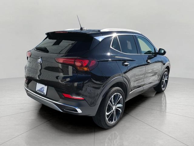 2021 Buick Encore GX Vehicle Photo in GREEN BAY, WI 54303-3330