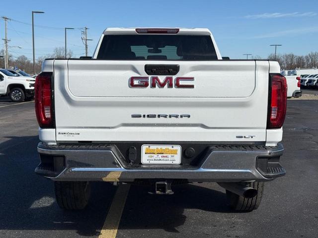 2023 GMC Sierra 2500 HD Vehicle Photo in COLUMBIA, MO 65203-3903