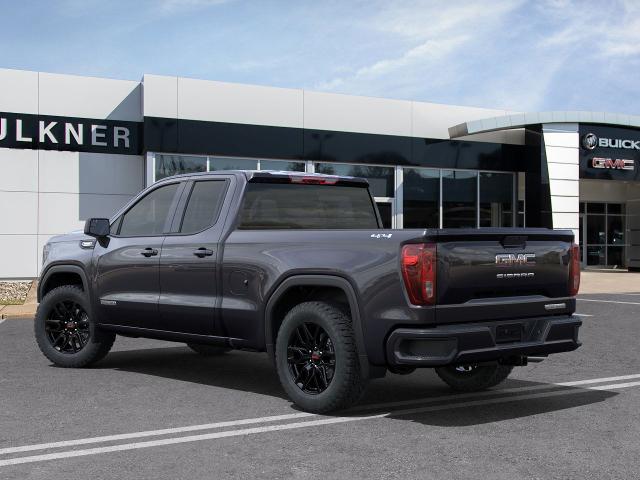 2025 GMC Sierra 1500 Vehicle Photo in TREVOSE, PA 19053-4984