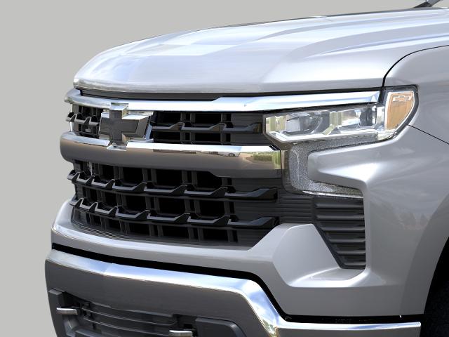 2025 Chevrolet Silverado 1500 Vehicle Photo in APPLETON, WI 54914-4656