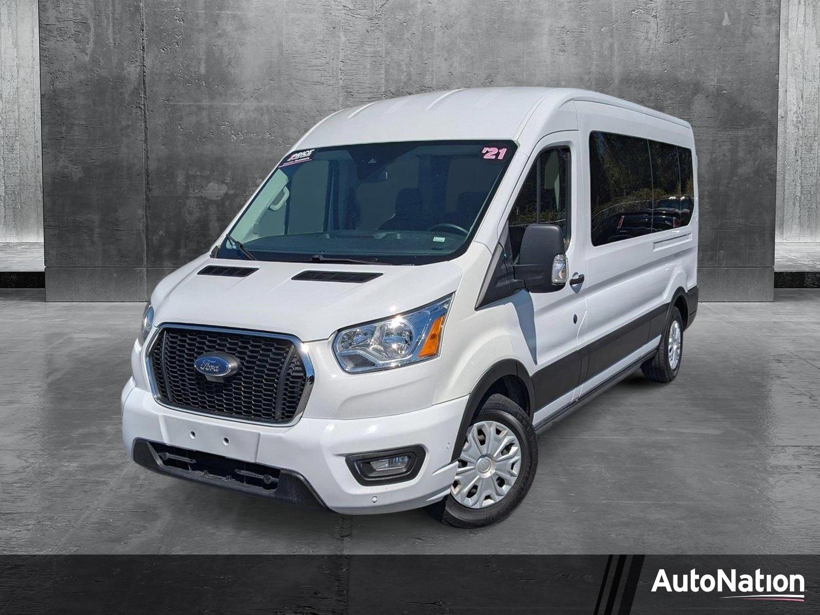 2021 Ford Transit Passenger Wagon Vehicle Photo in Panama City, FL 32401