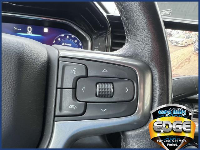 2022 Chevrolet Silverado 1500 Vehicle Photo in Roslyn, NY 11576