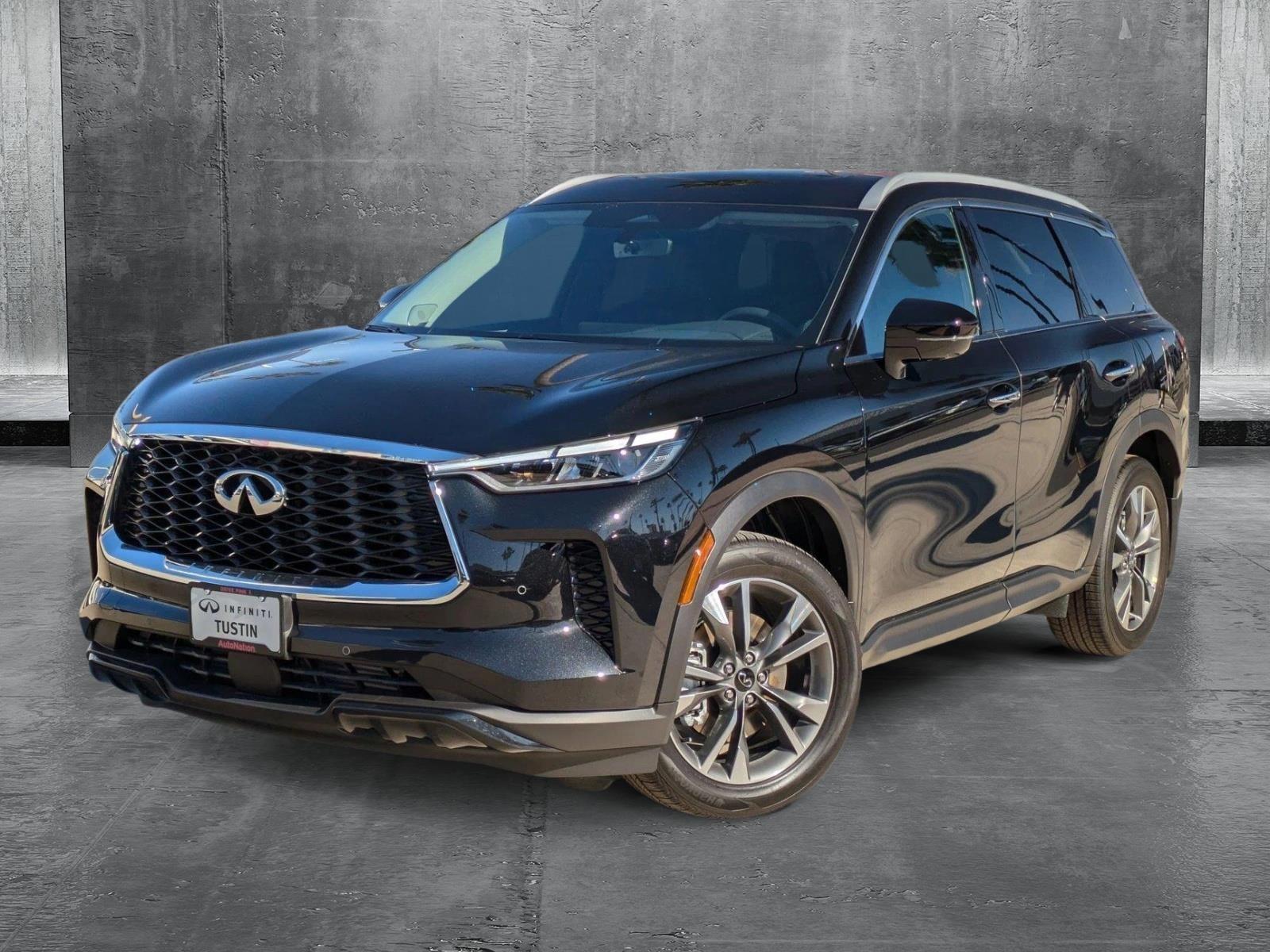 2025 INFINITI QX60 Vehicle Photo in Tustin, CA 92782