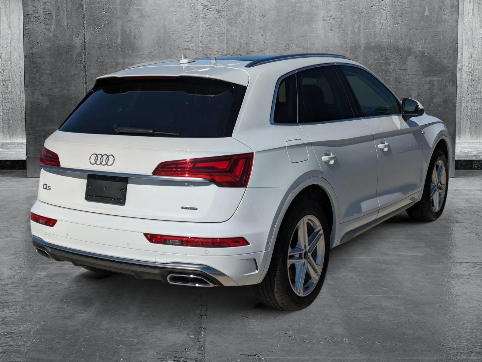 2021 Audi Q5 Vehicle Photo in Rockville, MD 20852