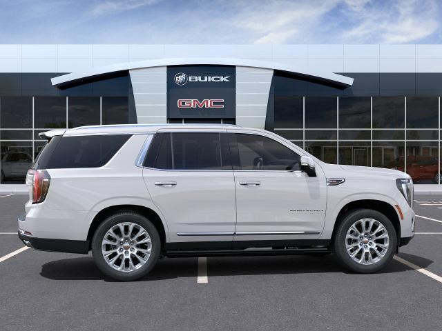 2025 GMC Yukon Vehicle Photo in ALBERTVILLE, AL 35950-0246