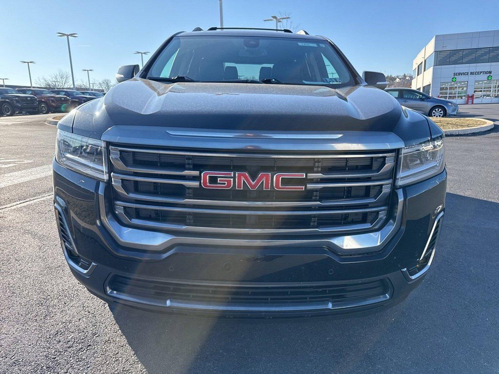 2021 GMC Acadia Vehicle Photo in Harrisburg, PA 17111