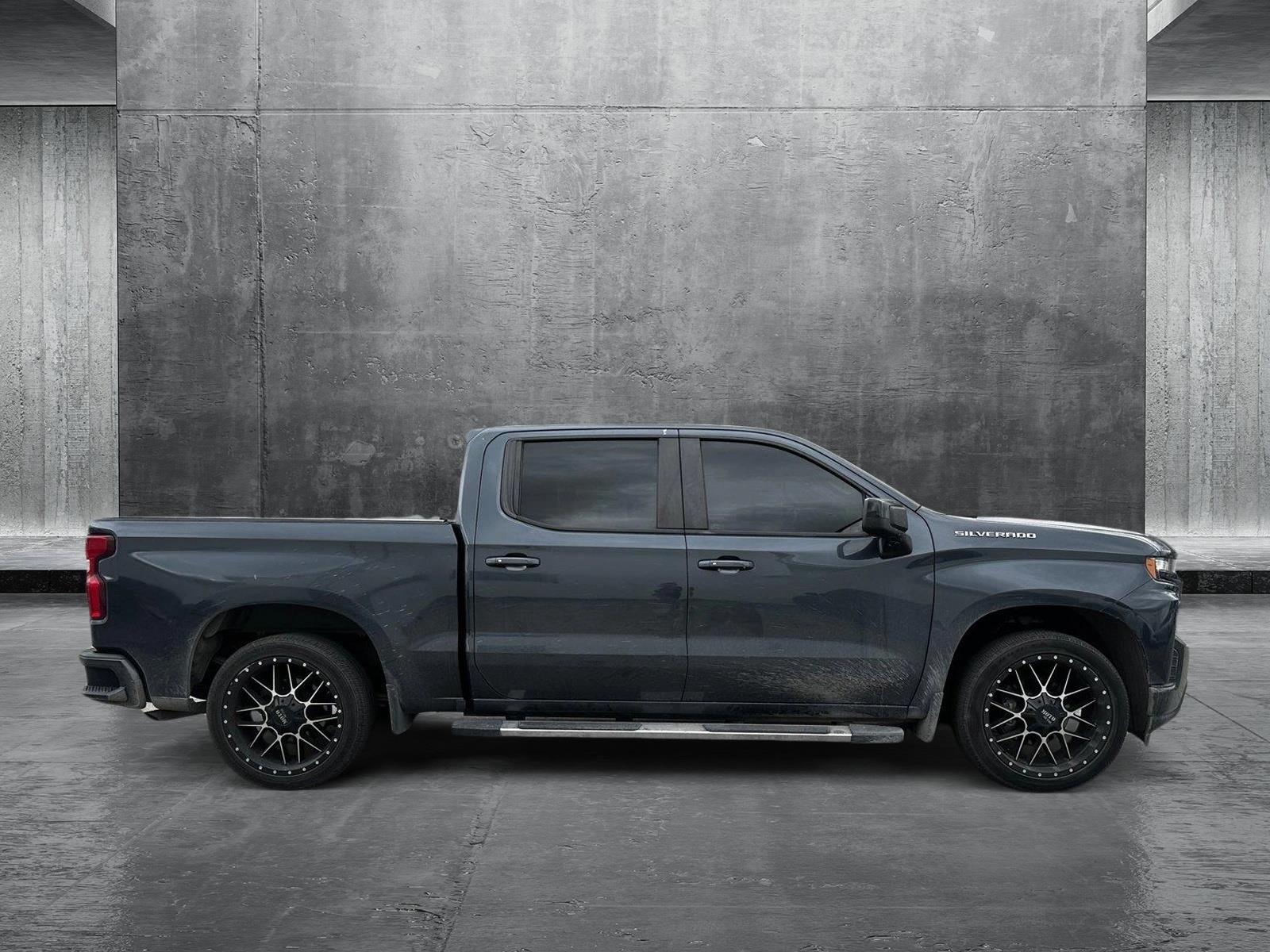 2019 Chevrolet Silverado 1500 Vehicle Photo in Hollywood, FL 33021