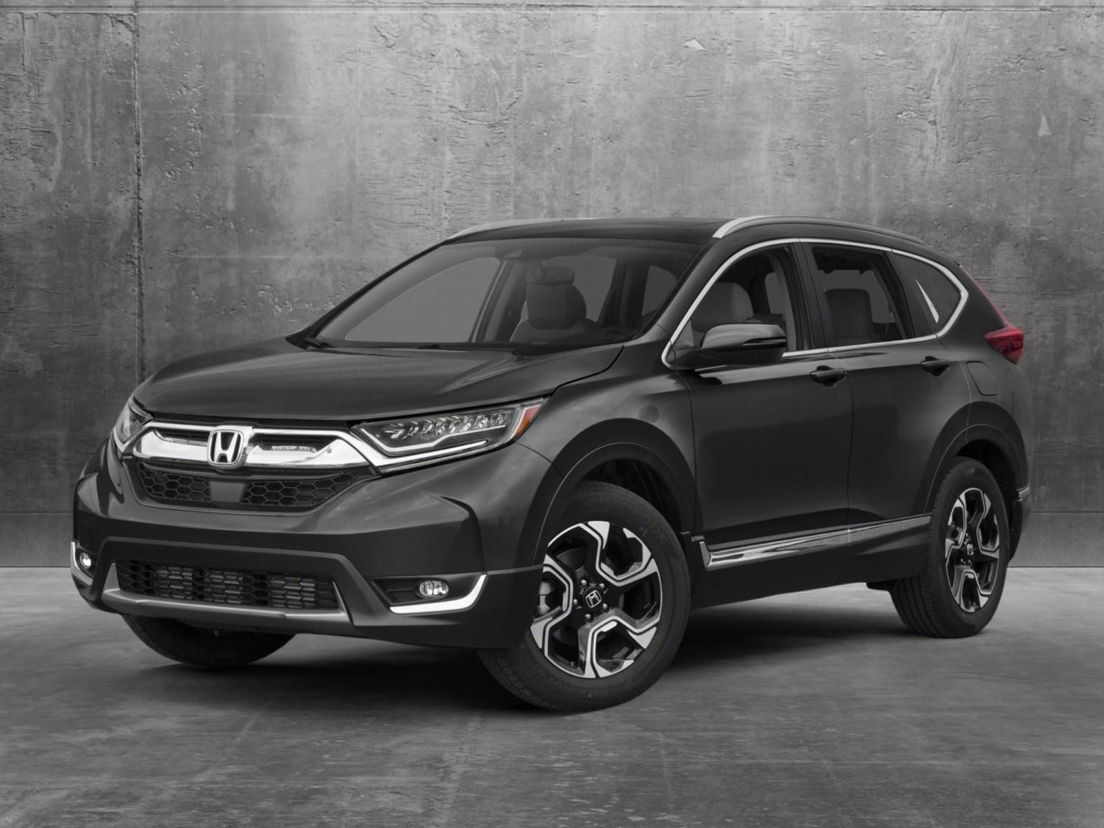 2017 Honda CR-V Vehicle Photo in AMARILLO, TX 79106-1809