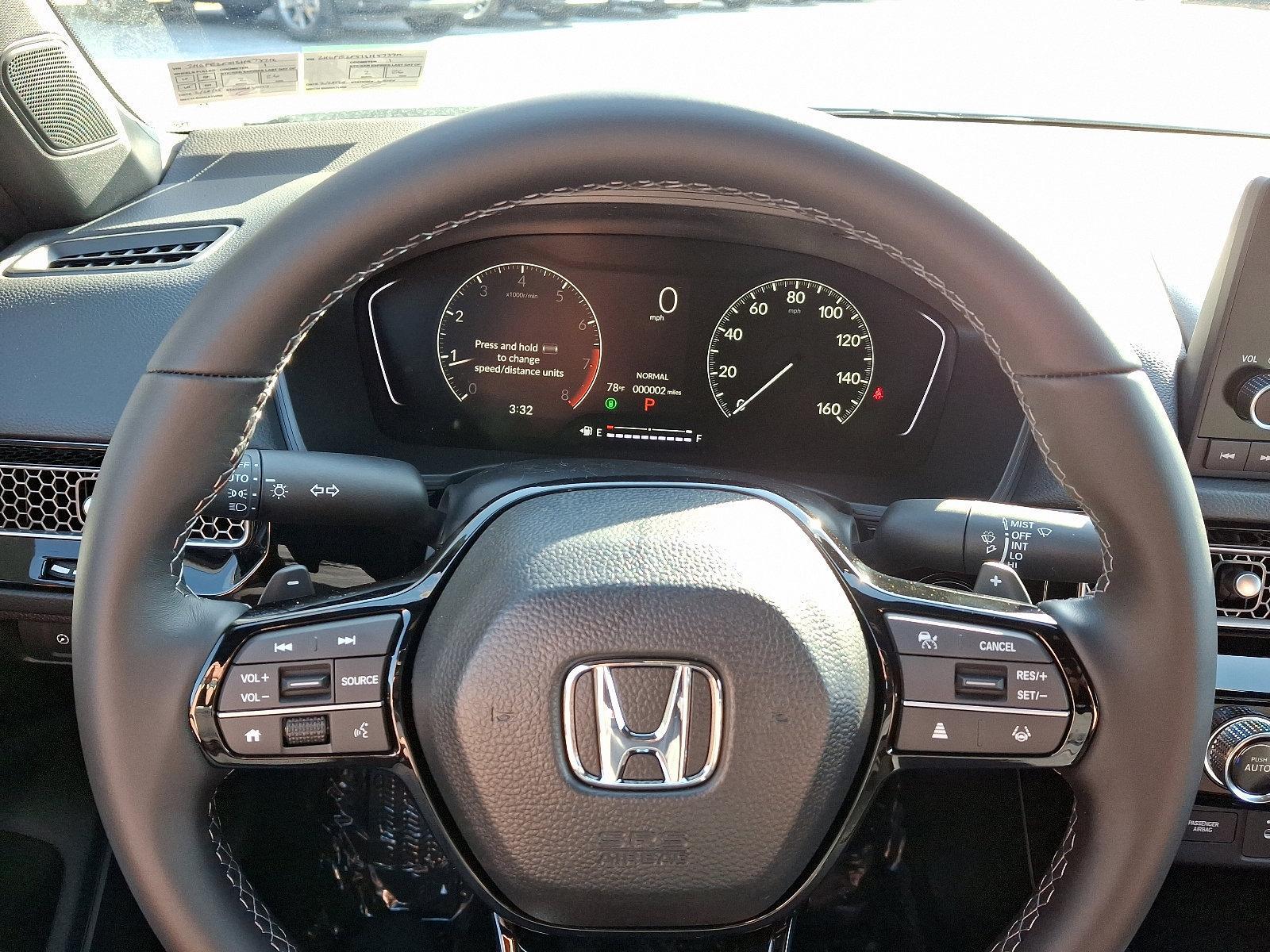 2025 Honda Civic Sedan Vehicle Photo in Harrisburg, PA 17111