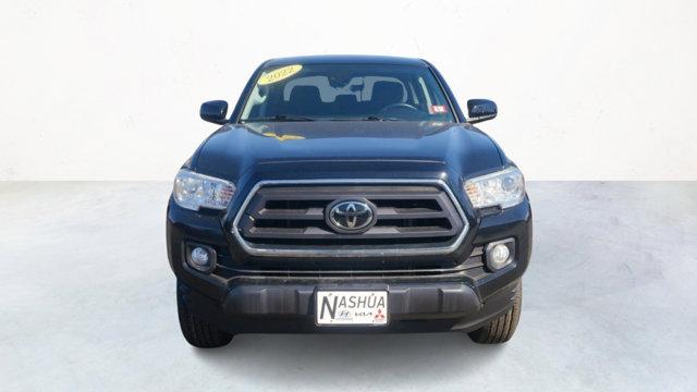 2022 Toyota Tacoma 4WD Vehicle Photo in Nashua, NH 03060