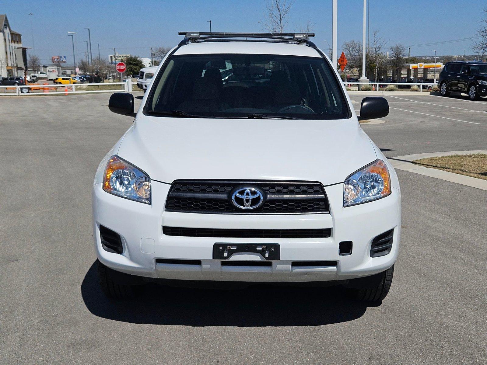 2012 Toyota RAV4 Vehicle Photo in Austin, TX 78728