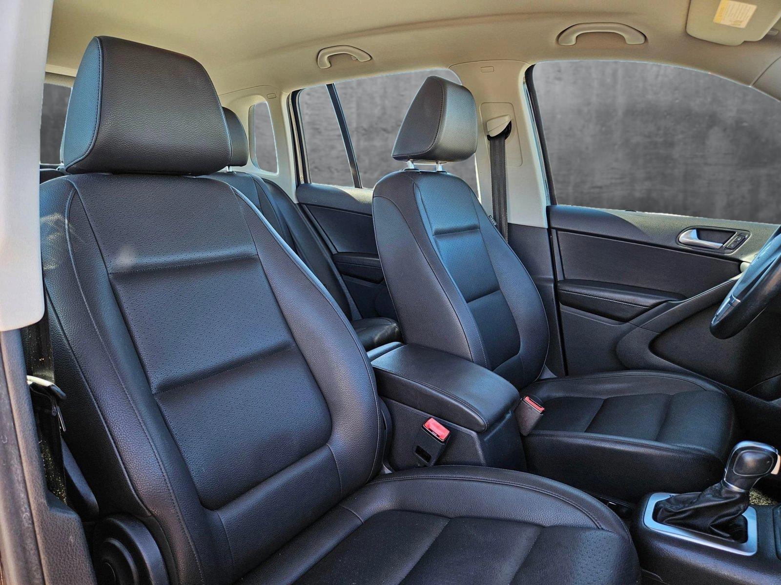 2016 Volkswagen Tiguan Vehicle Photo in Austin, TX 78728