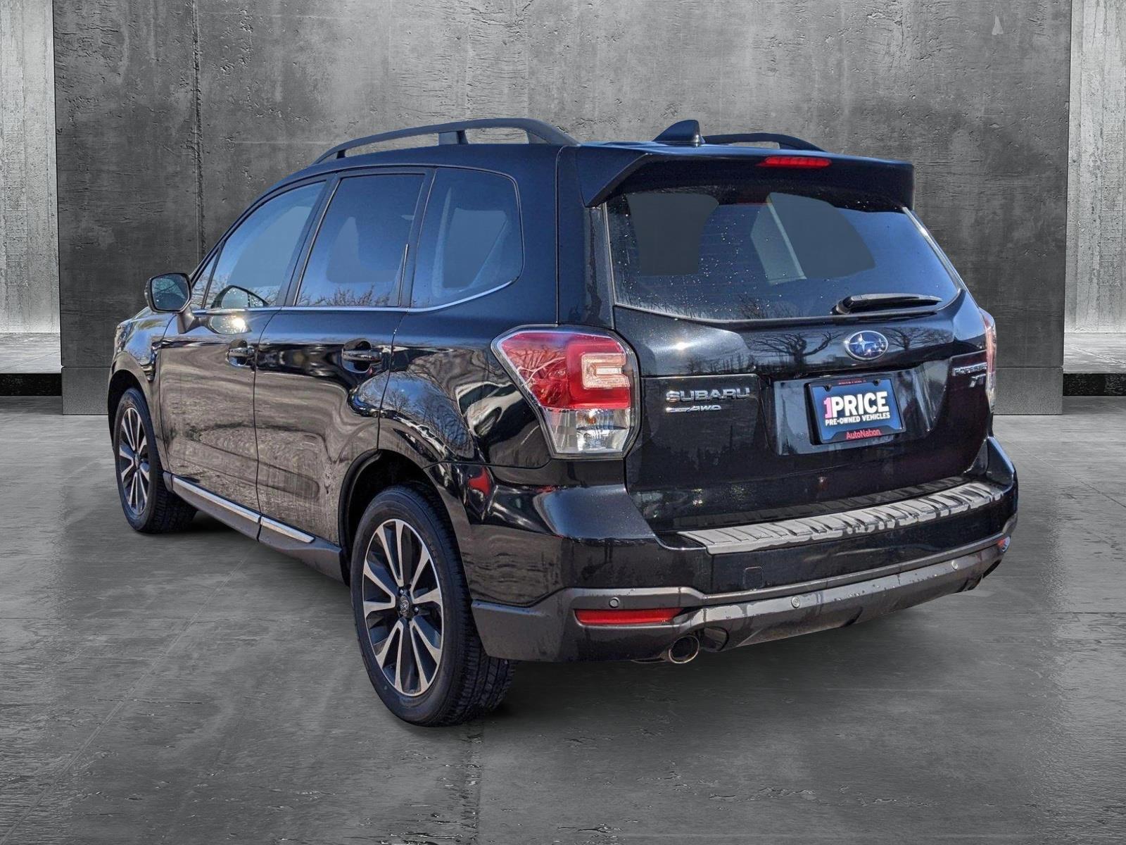 2017 Subaru Forester Vehicle Photo in Cockeysville, MD 21030