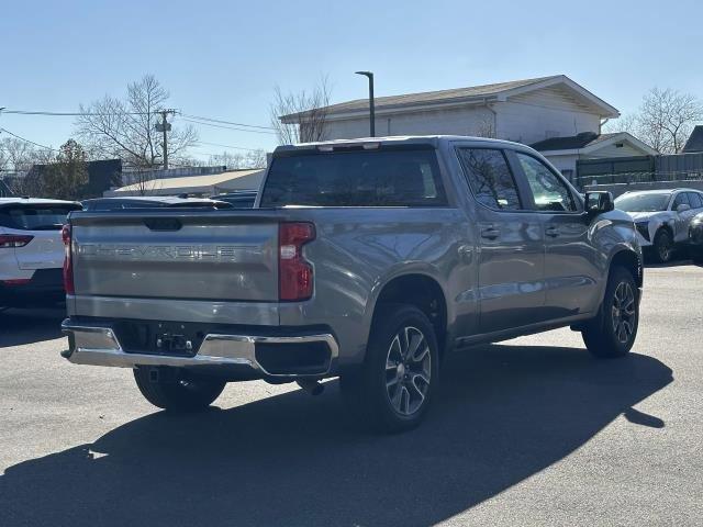 2023 Chevrolet Silverado 1500 Vehicle Photo in SAINT JAMES, NY 11780-3219