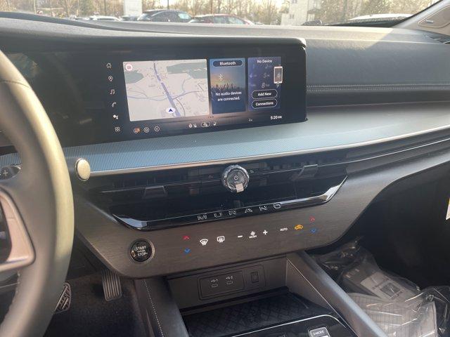 2025 Nissan Murano Vehicle Photo in Flemington, NJ 08822