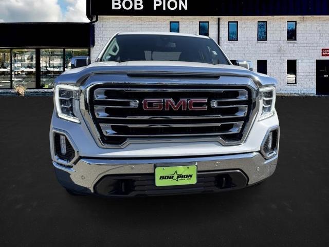 2021 GMC Sierra 1500 Vehicle Photo in CHICOPEE, MA 01020-5001