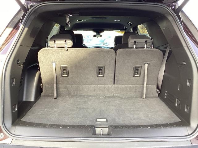 2023 Chevrolet Traverse Vehicle Photo in GARDNER, MA 01440-3110