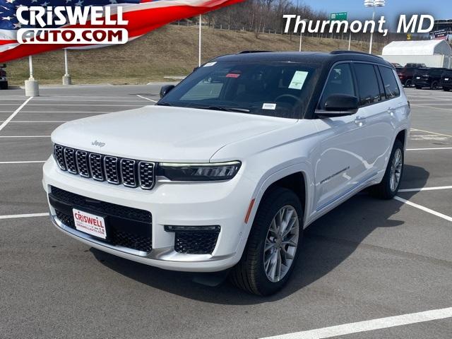 Cab Top & A-Pillar Kit | JEEP GRAND CHEROKEE L SUMMIT 2022